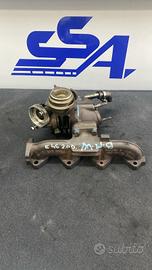Turbocompressore BMW E46 320 150 CV