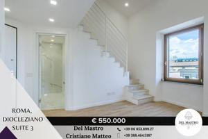 Attico / Mansarda di 75 m² con 3 locali a Roma