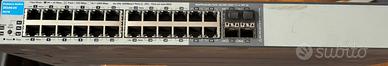 hp procurve switch 2510g 24 j9279a datasheet