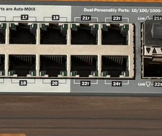 hp procurve switch 2510g 24 j9279a datasheet