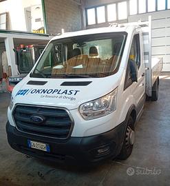Ford transit cassone fisso
