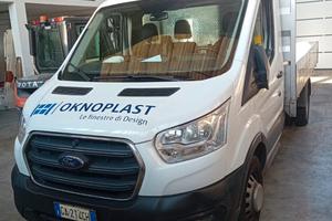 Ford transit cassone fisso