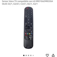 telecomando smart tv LG