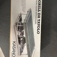 Grill da tavolo