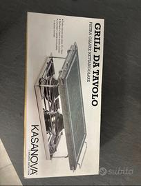 Grill da tavolo