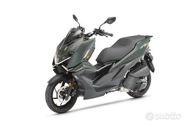 Zontes ZT 125 X Verde 2026