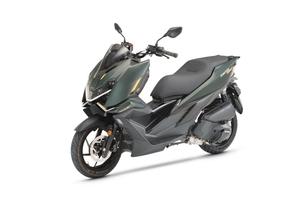Zontes ZT 125 X Verde 2026