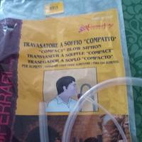 travasatore a soffio compatto 