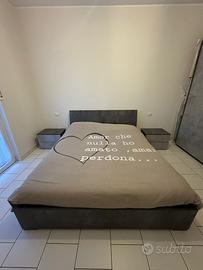 Intera camera da letto