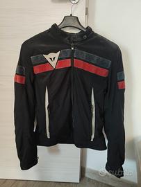 giacca moto donna