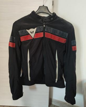 giacca moto donna