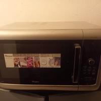 Forno microonde Whirpool