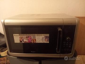 Forno microonde Whirpool