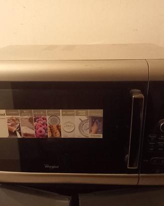 Forno microonde Whirpool