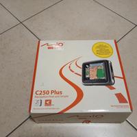 Navigatore auto Mio C250 plus
