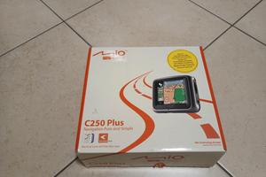Navigatore auto Mio C250 plus