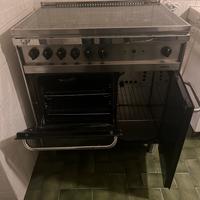 LOFRA CUCINA M95G/C 5 FORNELLI
