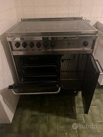 LOFRA CUCINA M95G/C 5 FORNELLI