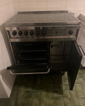 LOFRA CUCINA M95G/C 5 FORNELLI