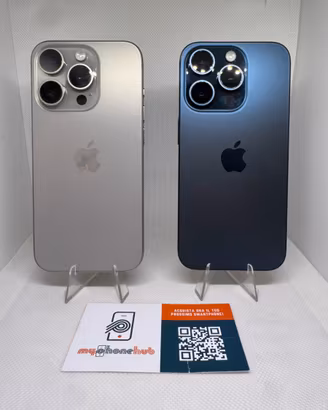 Iphone 15 pro 256gb 🍎