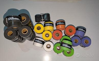 overgrip padel  - wilson