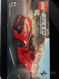Lego  Ferrari Speed Champions