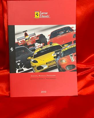 Rivista Ferrari Corse Clienti