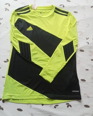 Maglia Adidas portiere 11-12 anni 