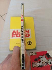 Alan Ford n.2 e n.3 edizione Corno 