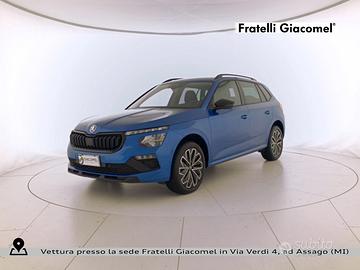 Skoda Kamiq 1.0 tsi black dots 115cv dsg