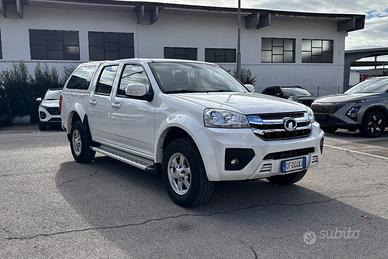 GREAT WALL Steed 2.4 Ecodual 4WD Premium
