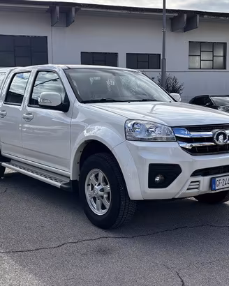 GREAT WALL Steed 2.4 Ecodual 4WD Premium