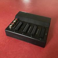 Commutatore Switch Multiscart TV