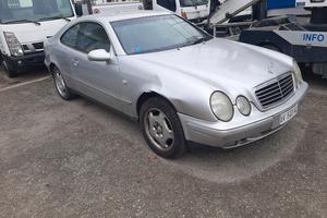 Mercedes CLK200 KOMPRESSOR 