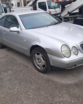 Mercedes CLK200 KOMPRESSOR 