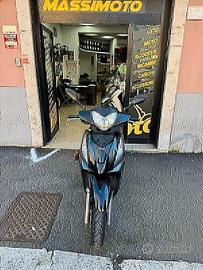 Kymco People 300 S fine 2012 - PERMUTE