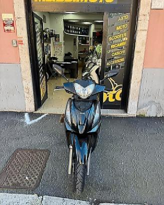 Kymco People 300 S fine 2012 - PERMUTE