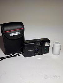 Olympus AM-100 – Fotocamera Analogica 35mm – Compa