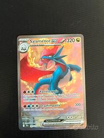 Salamance Energia appuntita