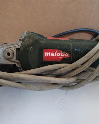 Smerigliatrice Metabo 