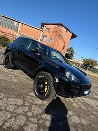 Porsche Cayenne 4.5 cat Tiptronic S