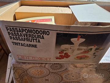SPREMI  POMODORO + TRITA CARNE E VERDURA