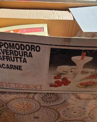 SPREMI  POMODORO + TRITA CARNE E VERDURA