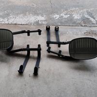 Specchietti traino caravan