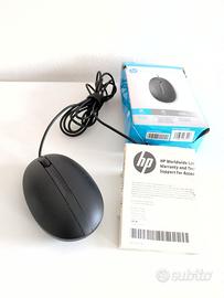 Mouse HP 320M con filo