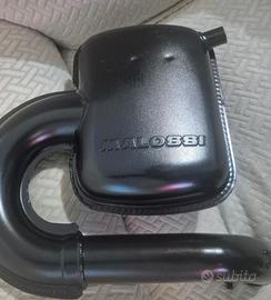 Marmitta semi espansione MALOSSI POWER vespa px