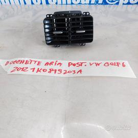 bocchetta aria posteriore vw golf 6 1k0819203a
