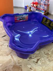 Arena Beyblade Burst QuadStrike Beystadium -Hasbro