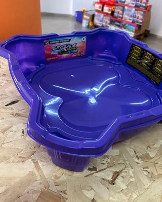 Arena Beyblade Burst QuadStrike Beystadium -Hasbro