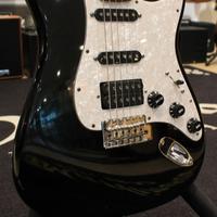 FENDER AMERICAN STRATOCASTER BLACK (2009)